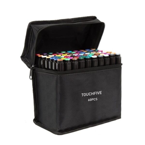 Color Art Markers Set Alcohol based markers